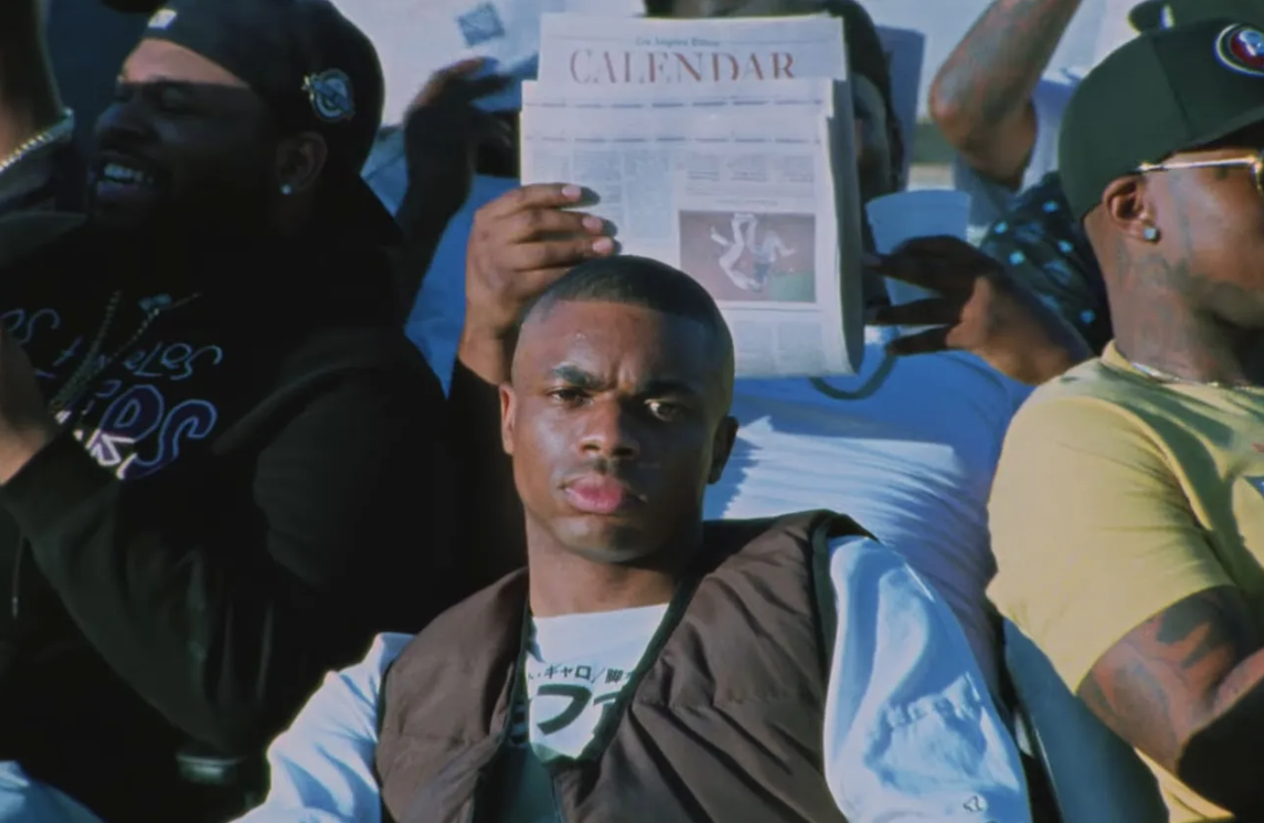 Vince Staples Drops Self-Titled Fourth Album - HITCHER